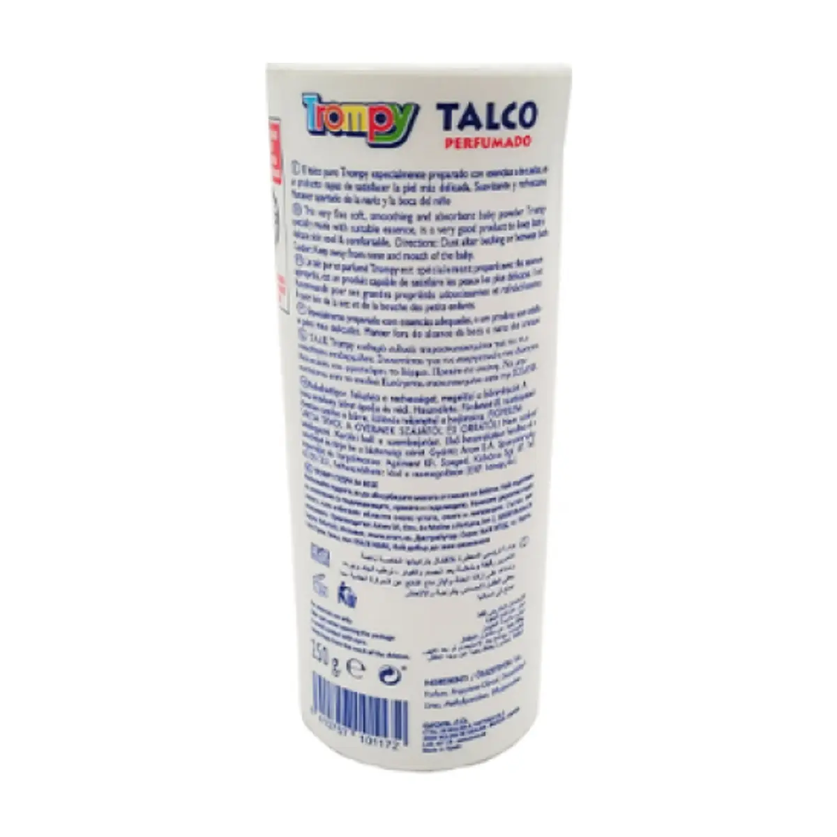 Talco infantil perfumado Trompy (250 g / 8.88 oz) - Thumbnail 6