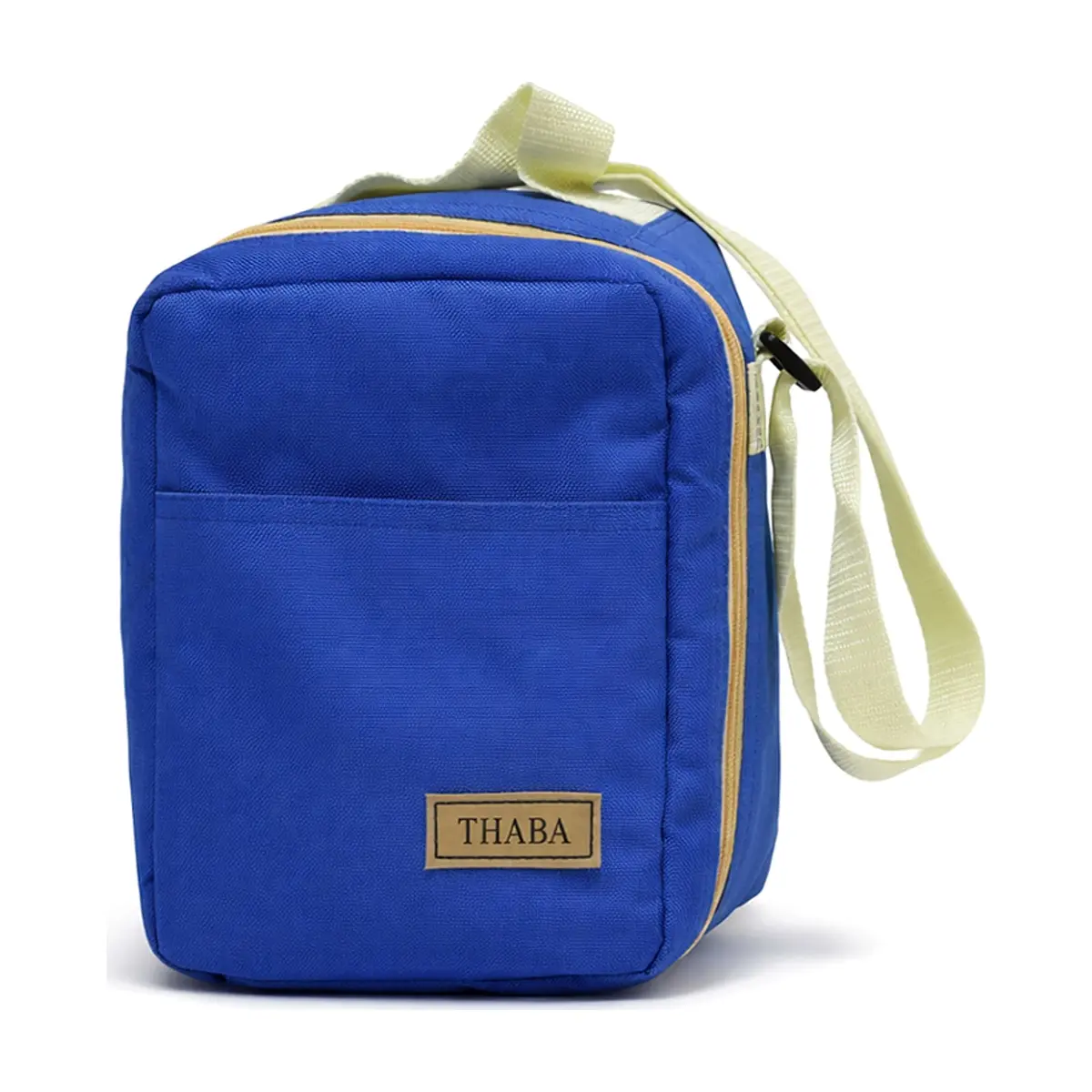Bolso color azul Thaba