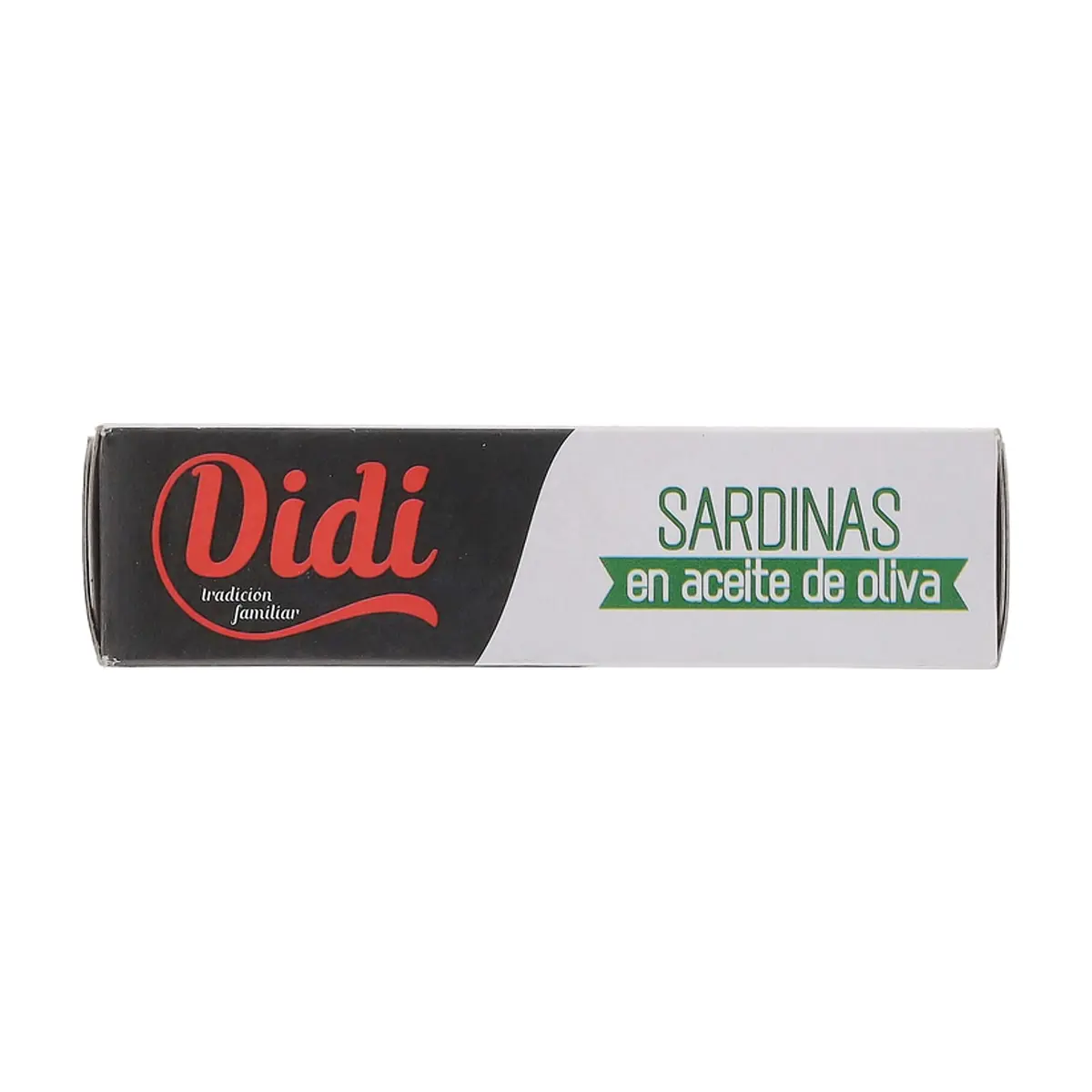 Sardinas en aceite de oliva Didi (125 g / 4.4 oz) - Miniatura 3