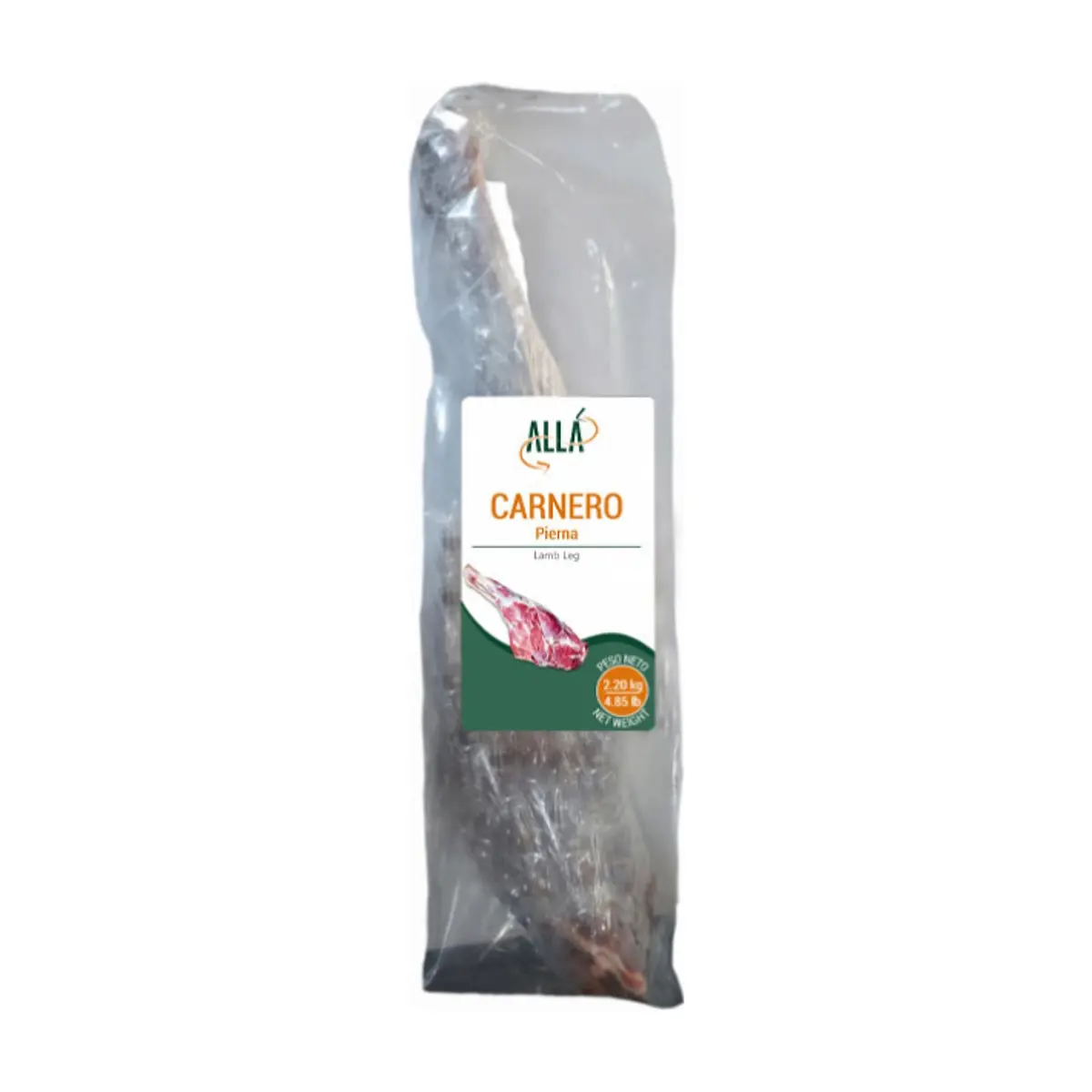 Pierna de carnero ALLÁ (2.20 kg / 4.85 lb) - Miniatura 2
