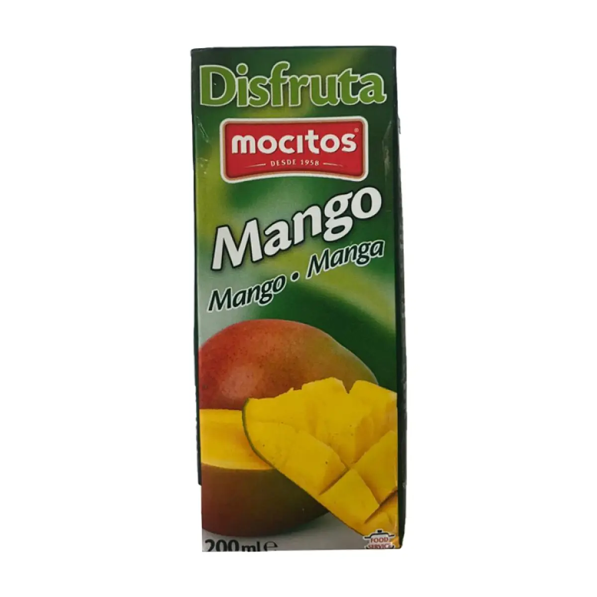 Néctar de mango Mocitos (200 ml) - Miniatura 4