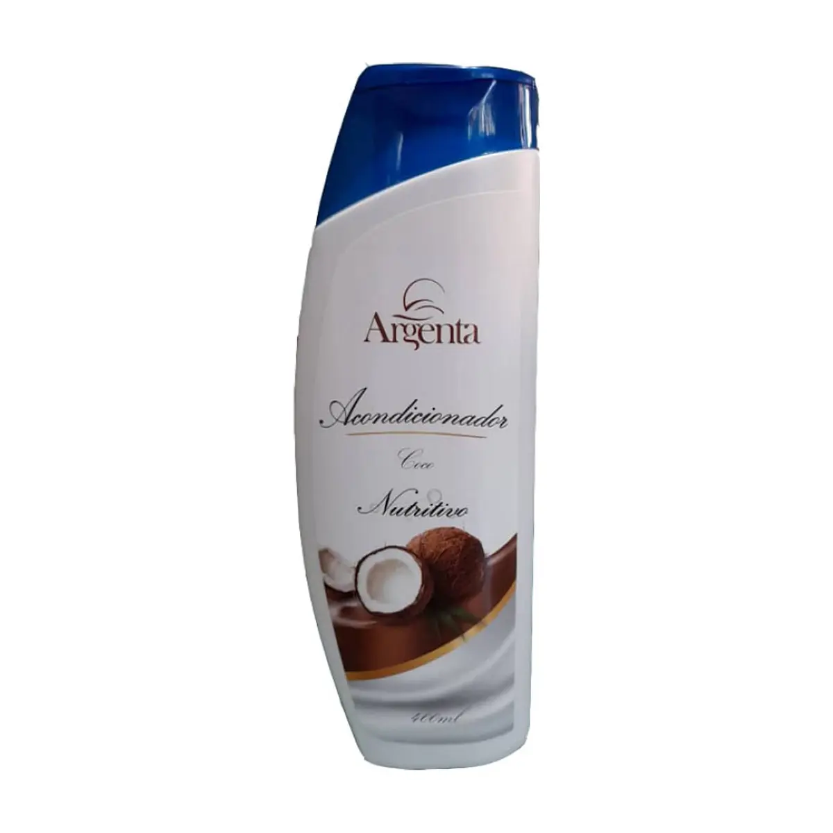 Acondicionador de coco Argenta (400 ml)