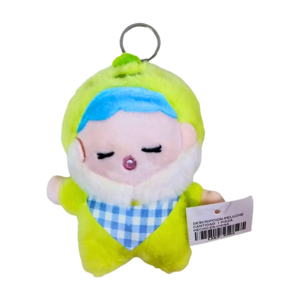 Llavero con muñeco de peluche BT21