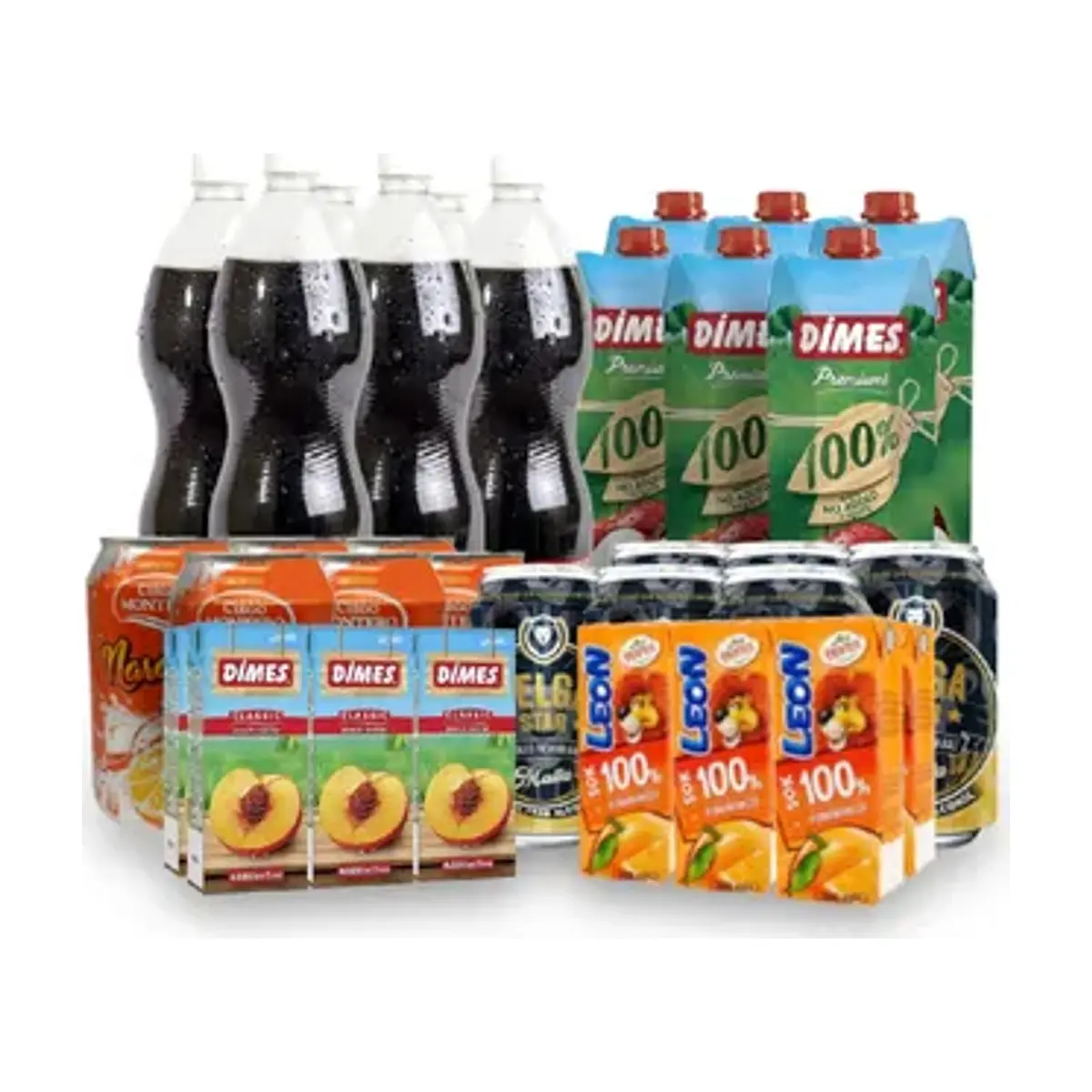 Combo de Bebidas 1