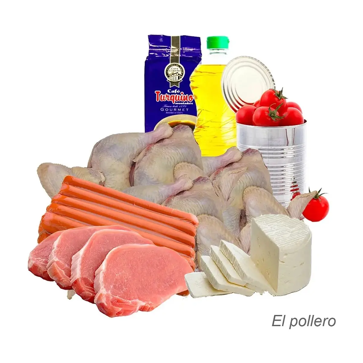 Combo El Pollero