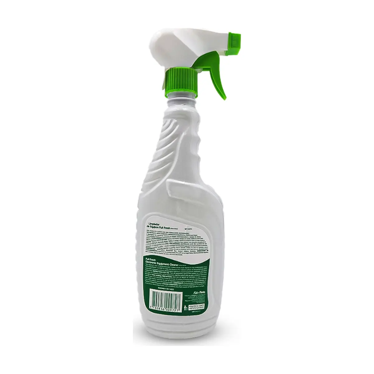 Limpiador de equipos aroma aloe vera Full Fresh (500ml / 16.9 floz) - Thumbnail 2