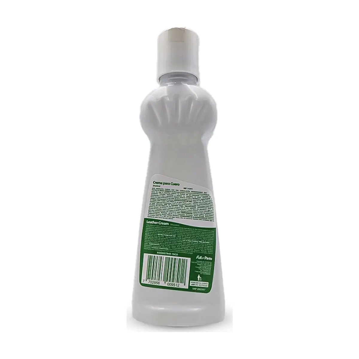 Crema para cuero aroma a madera Full Fresh (200ml / 6.7 fl. oz) - Thumbnail 2
