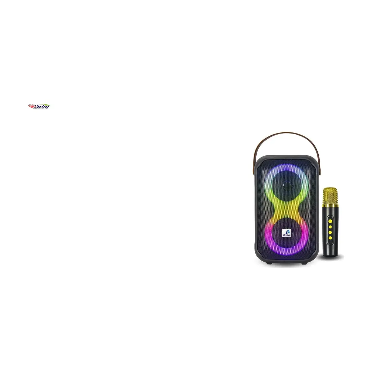 ALTAVOZ INALÁMBRICO PEQUEÑO