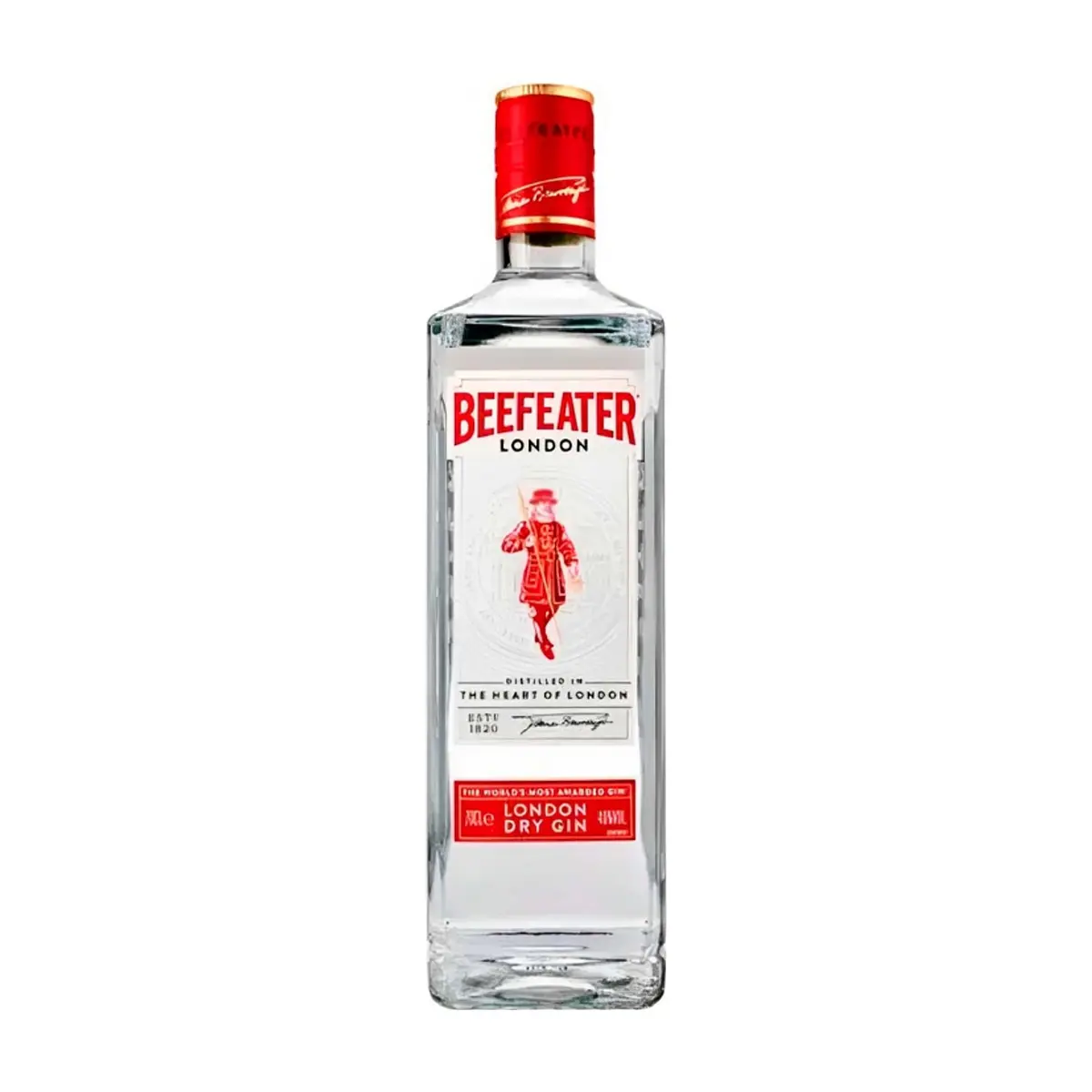 Ginebra 40 % vol Beefeater (700 ml)