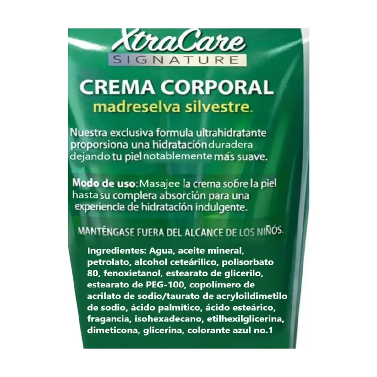 Crema corporal ultra rica con aroma a madreselva silvestre Xtracare (198 g / 7 oz) - Thumbnail 3