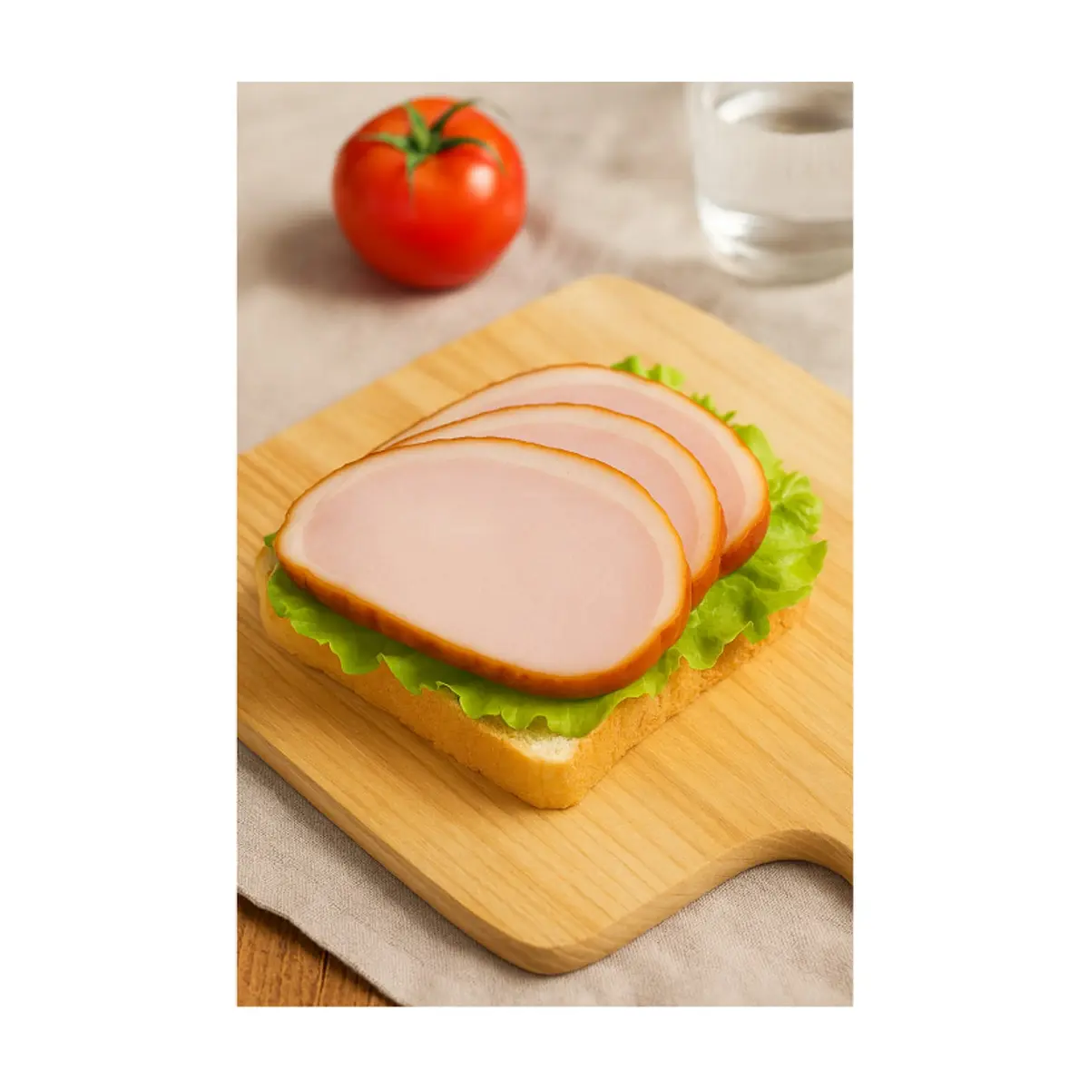 Chuletas de lomo de cerdo ahumado sin piel y sin hueso Cuba Embutidos (907 g / 2 lb) - Thumbnail 5