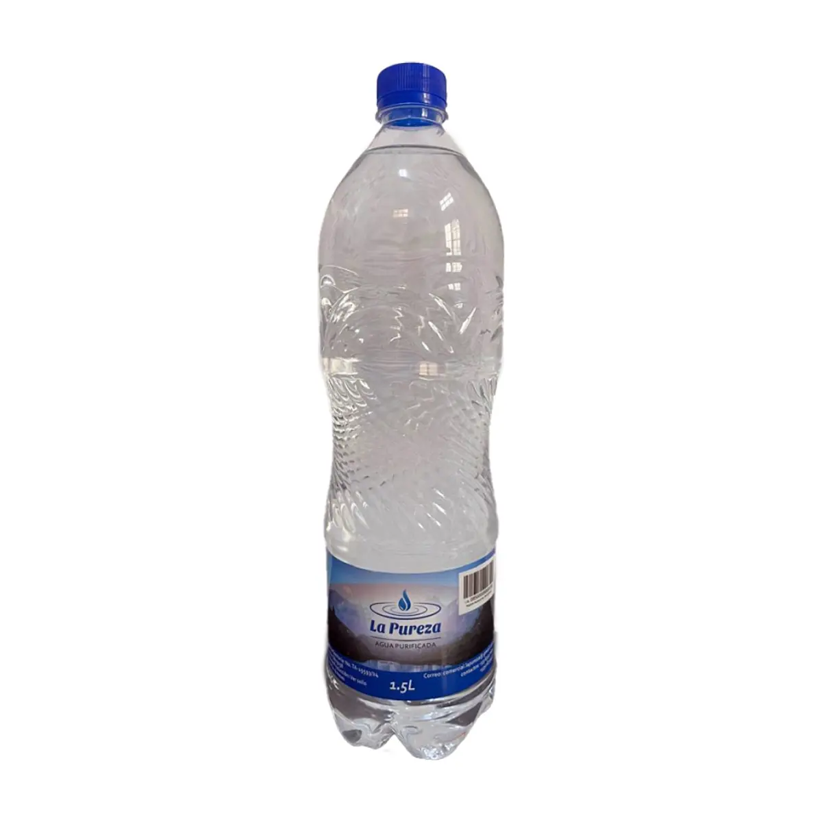 Agua purificada La Pureza (1.5 L) - Thumbnail 3