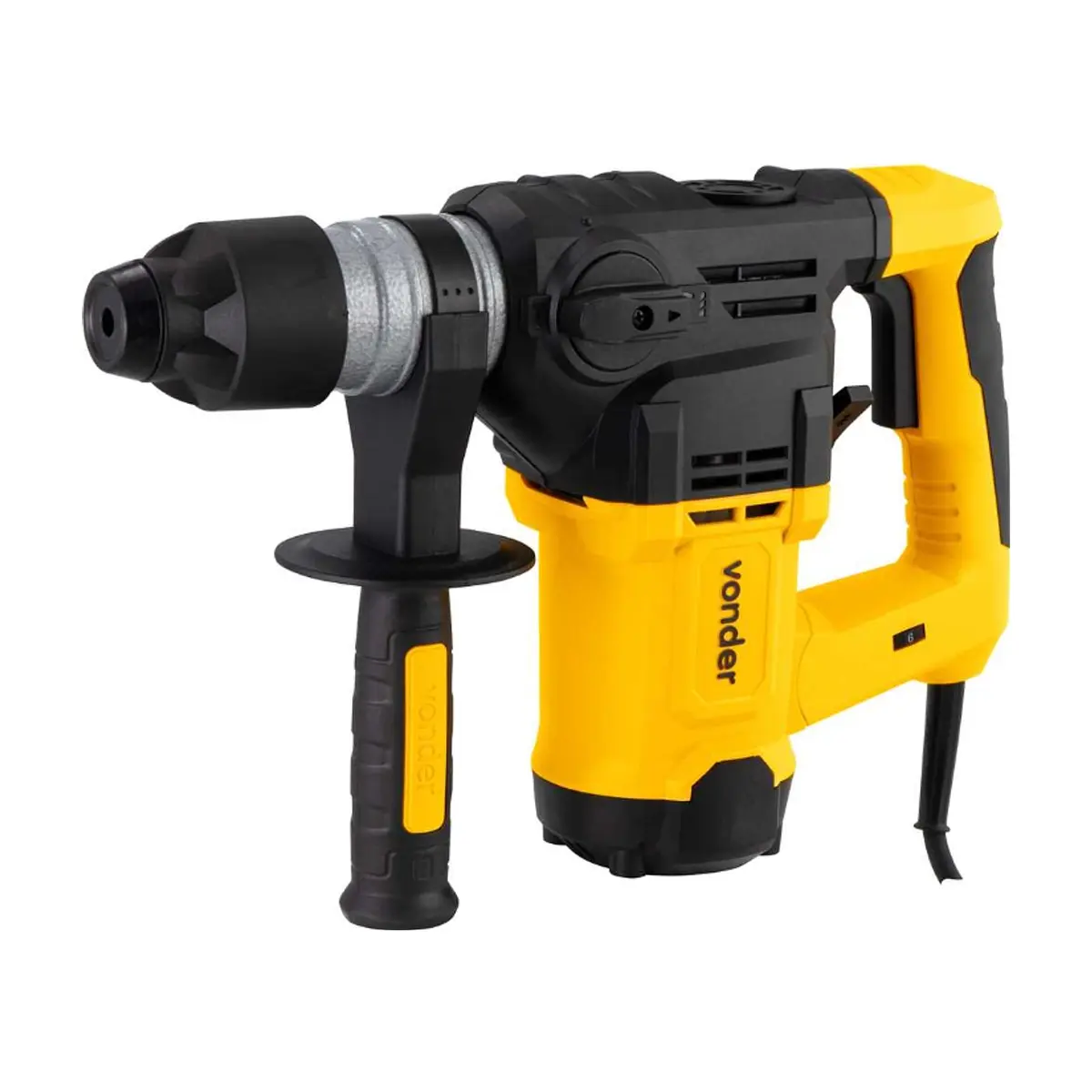 Rotomartillo perforador/rompedor de 127 V Vonder MPV1500N