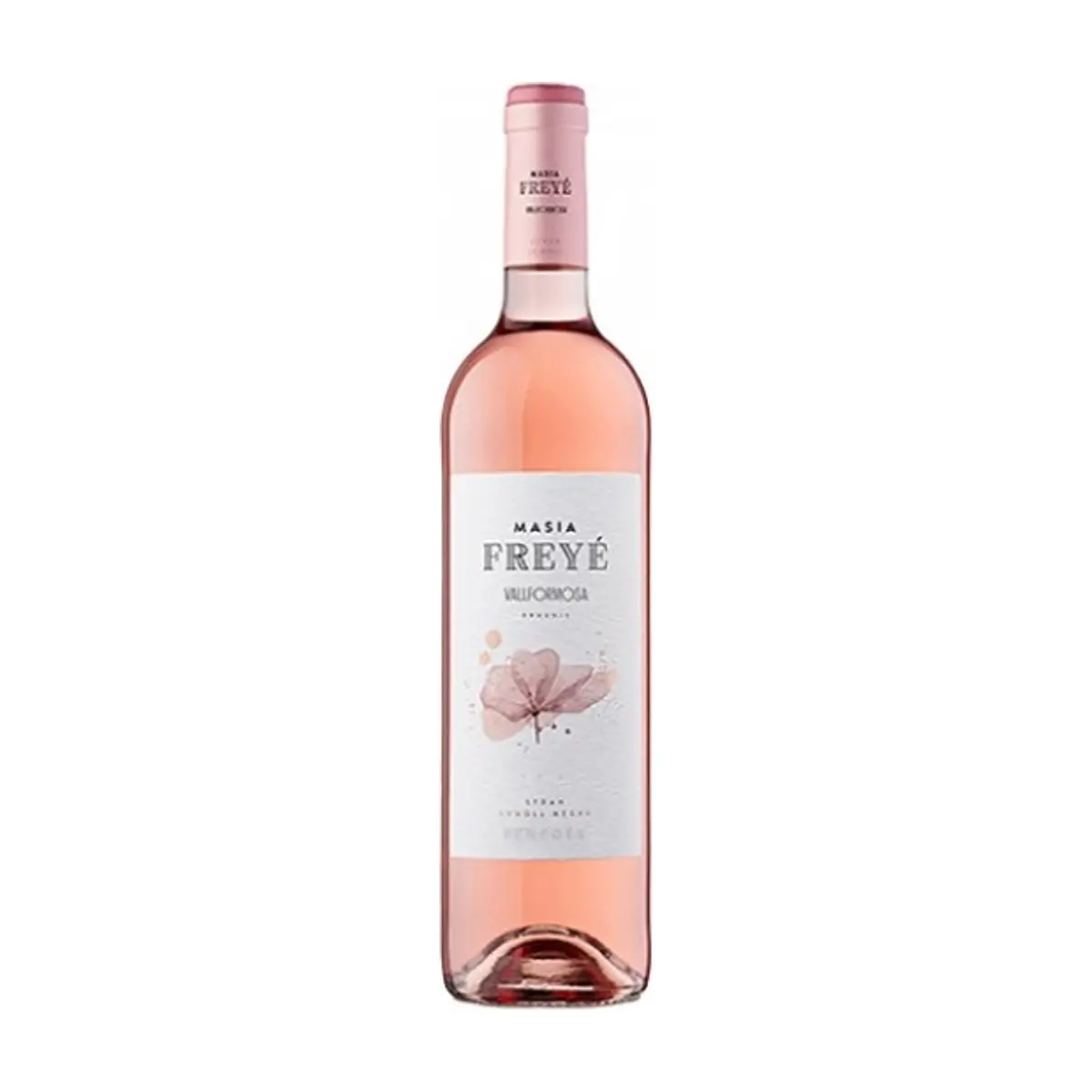 Vino Rosado Freye (750ml) VALLFORMOSA