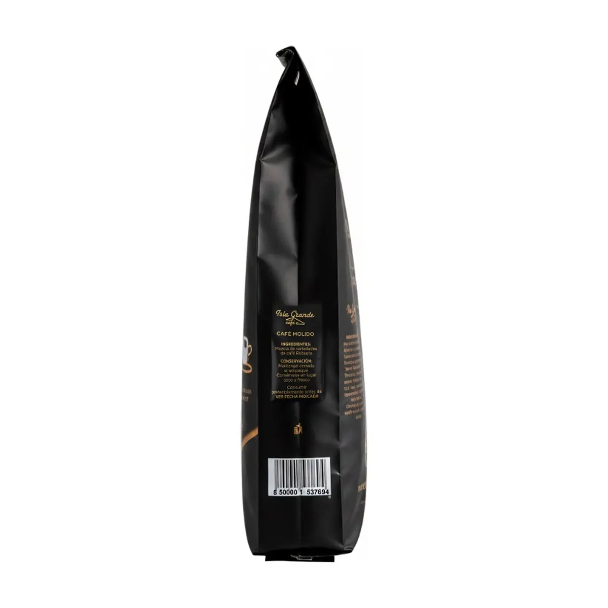 Café molido Isla Grande (500 g / 1.1 lb) - Thumbnail 4
