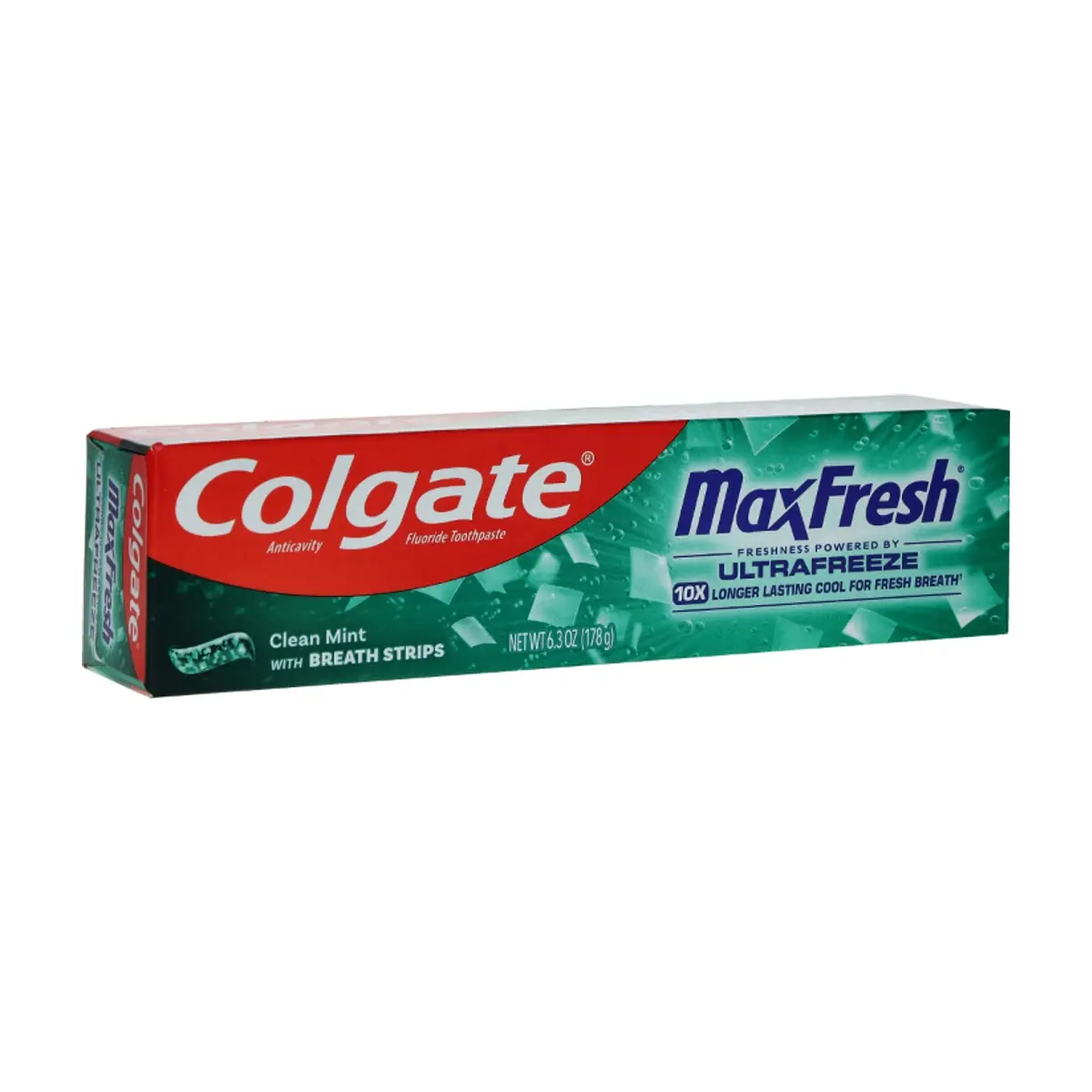Pasta de dientes blanqueadora anticaries Colgate (178 g / 6.3 oz)