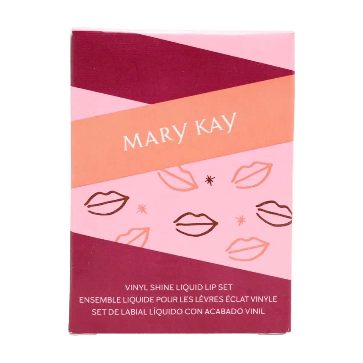 Conjunto natural de labial líquido con acabado vinil de Edición Limitada Mary Kay - Thumbnail 4