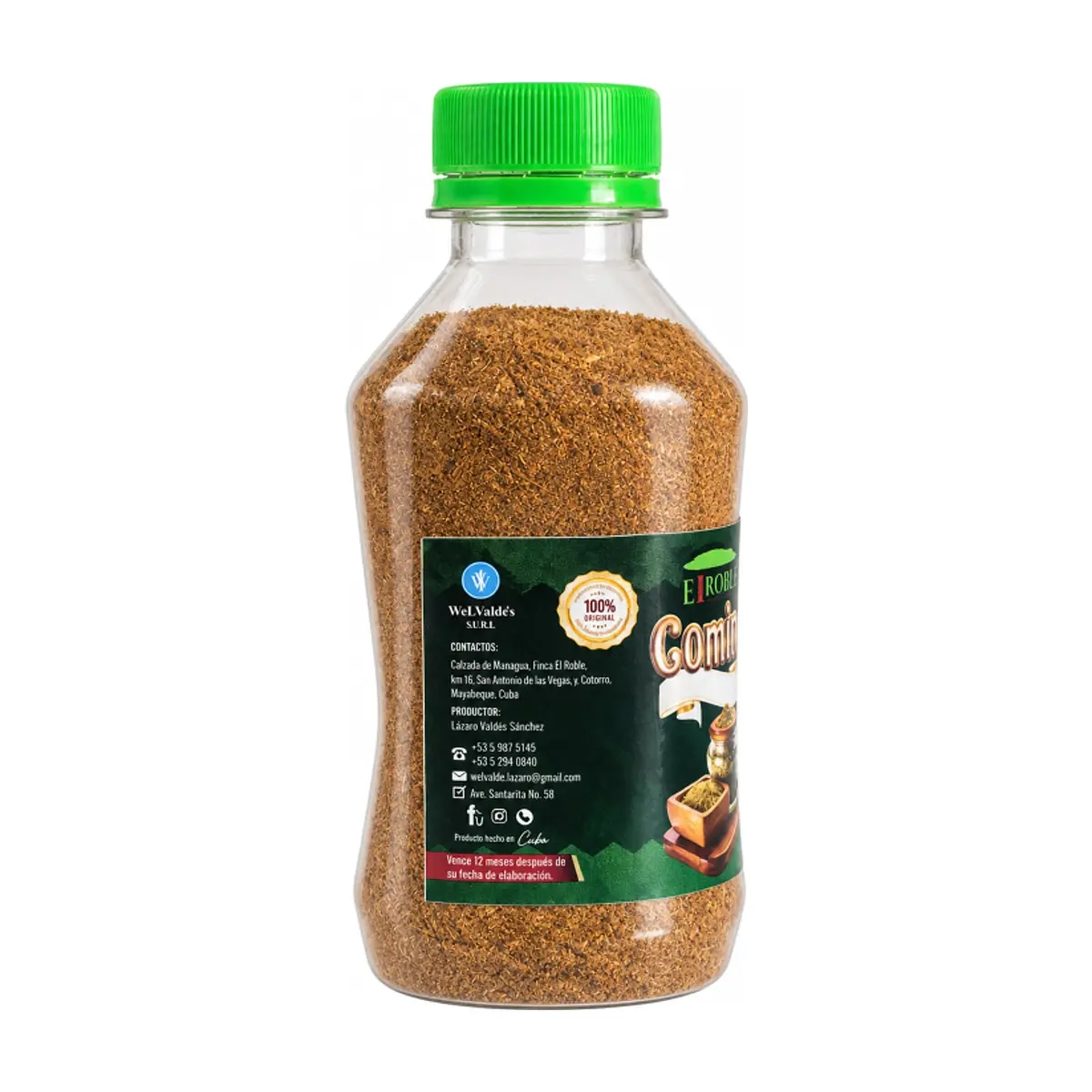 Comino El Roble (150 g / 5.29 oz) - Miniatura 3