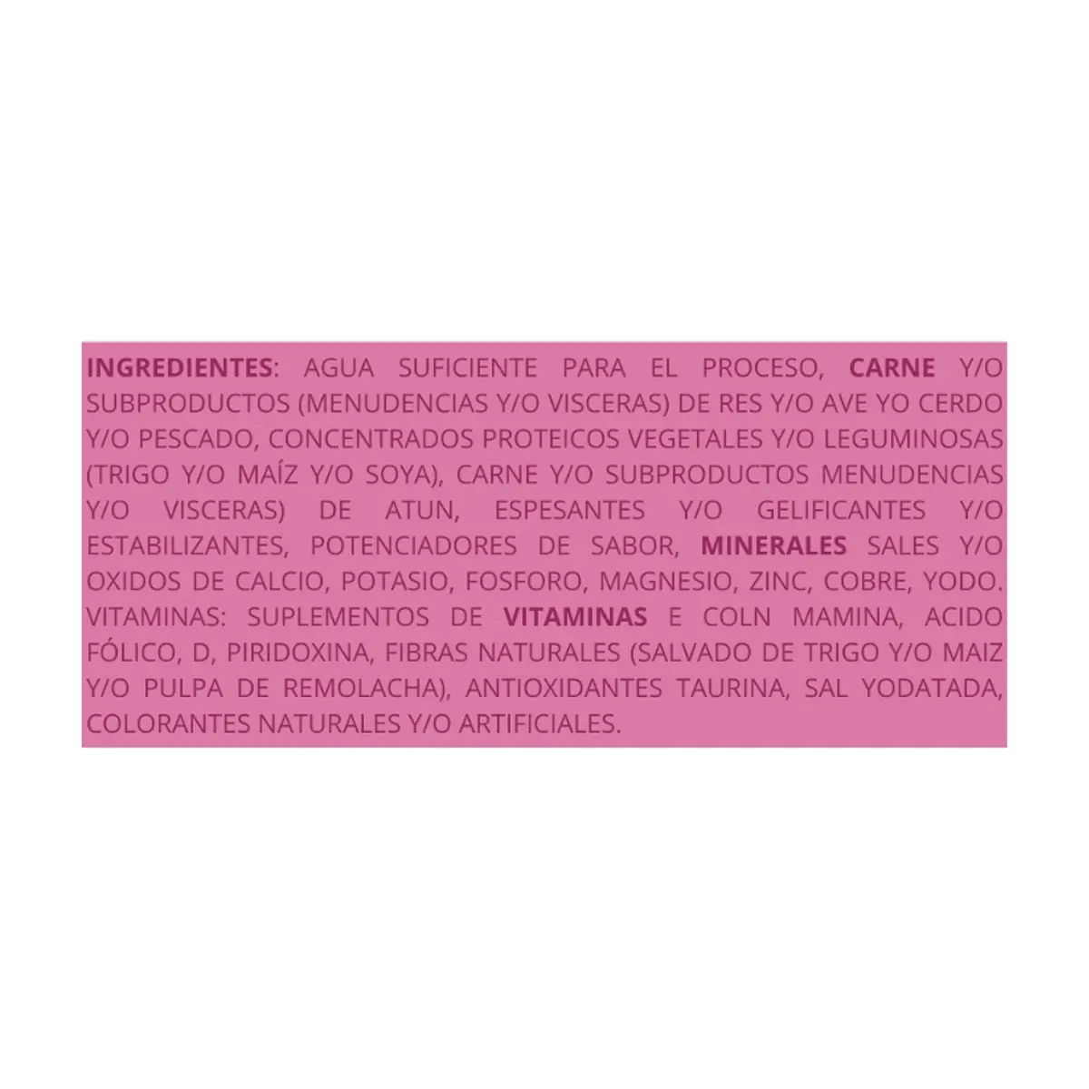 Comida para gatos adulto sabor fillets de atún Whiskas (85 g / 3 oz) - Miniatura 8