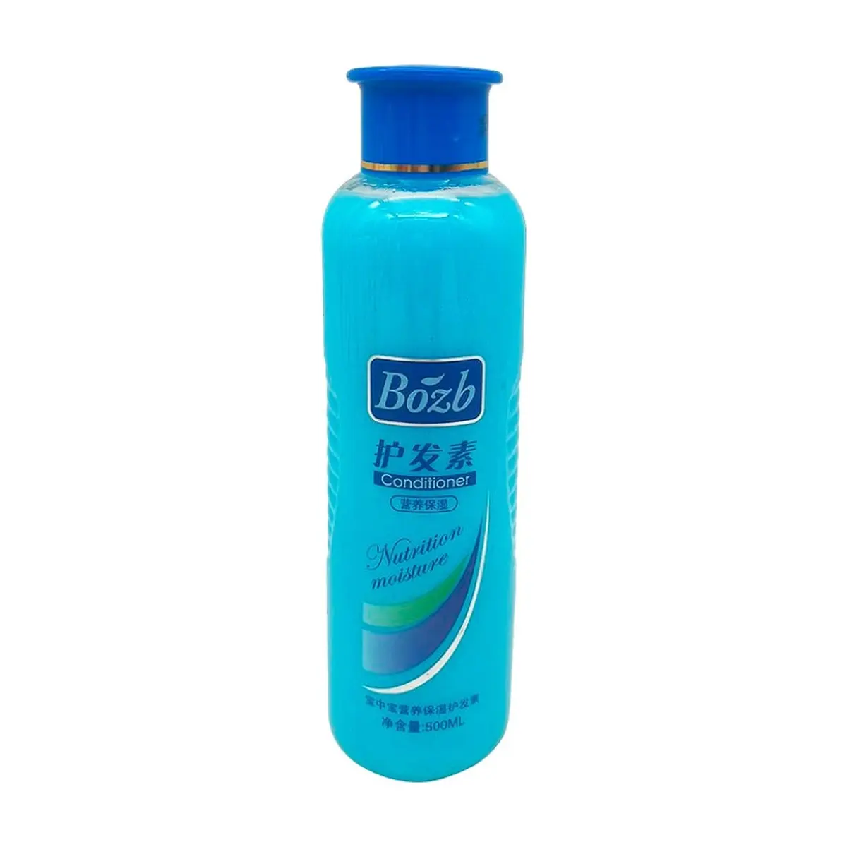 Acondicionador nutricional e hidratante Bozb (500 ml) - Miniatura 1