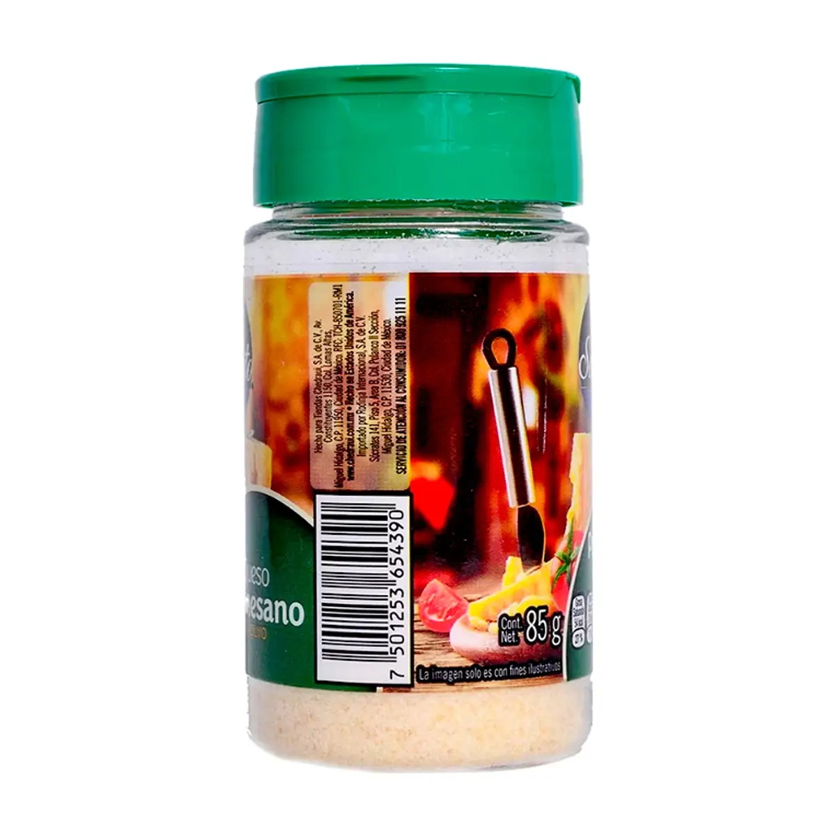 Queso parmesano molido Selecto (85 g / 2.99 oz) - Thumbnail 5