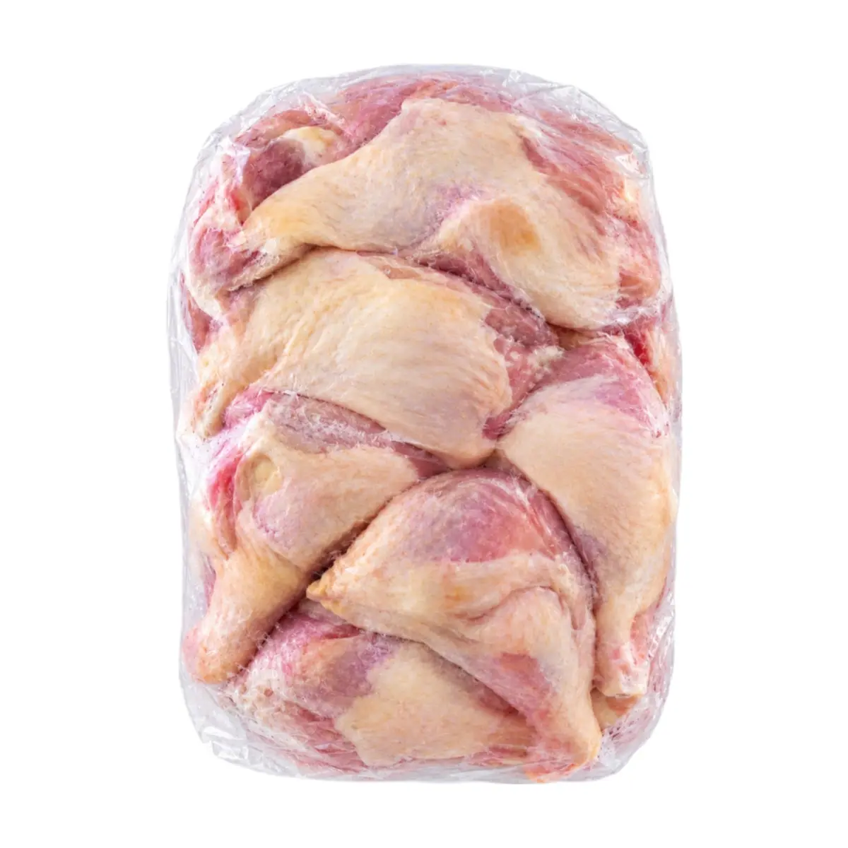 Paquete de cuartos traseros de pollo Pida (2 kg / 4.4 lb) - Miniatura 3