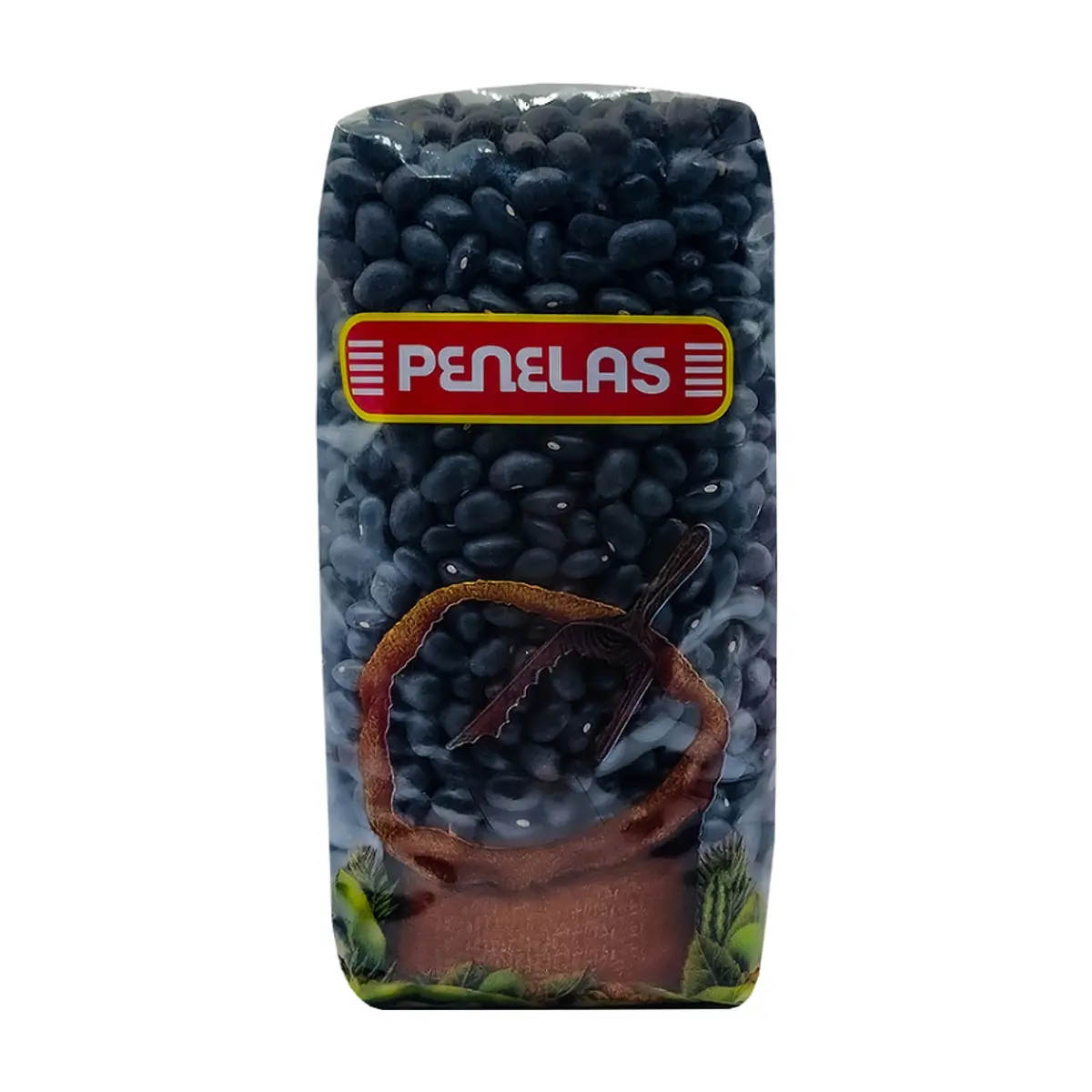 Frijol negro Penelas (500 g / 1.10 lb)