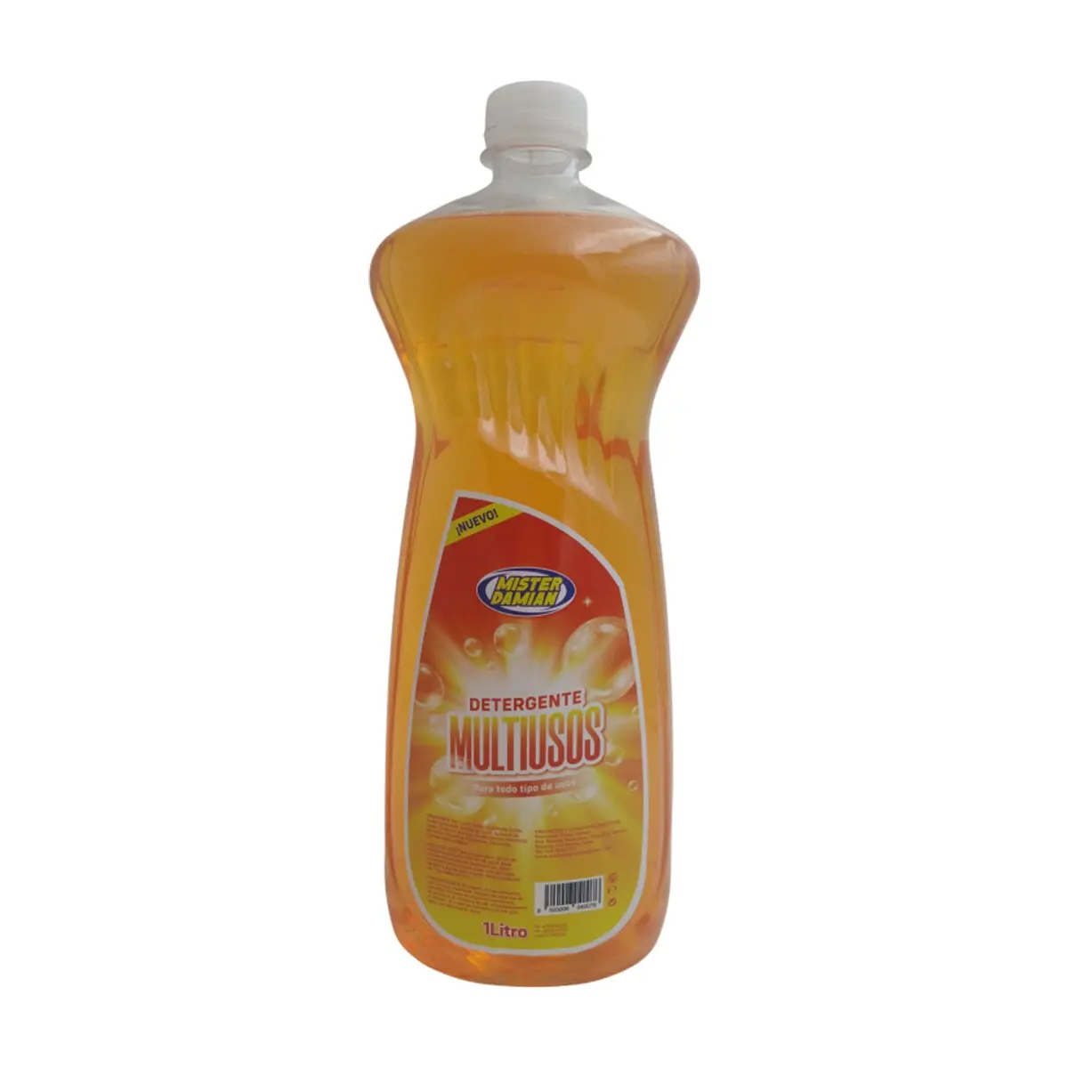 Detergente multiusos Mister Damian (1 L)