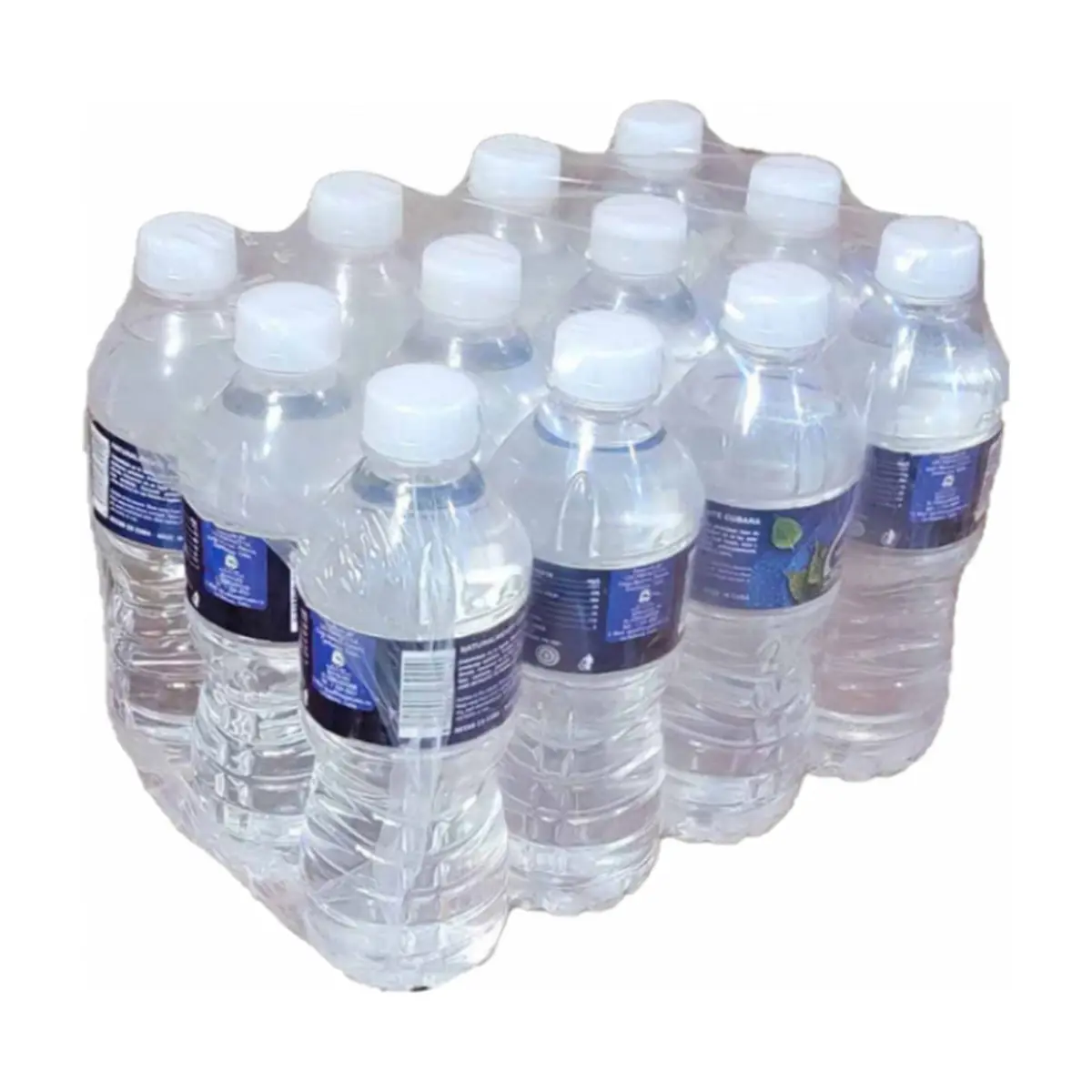 Agua mineral natural Ciego Montero (12 x 500 ml)