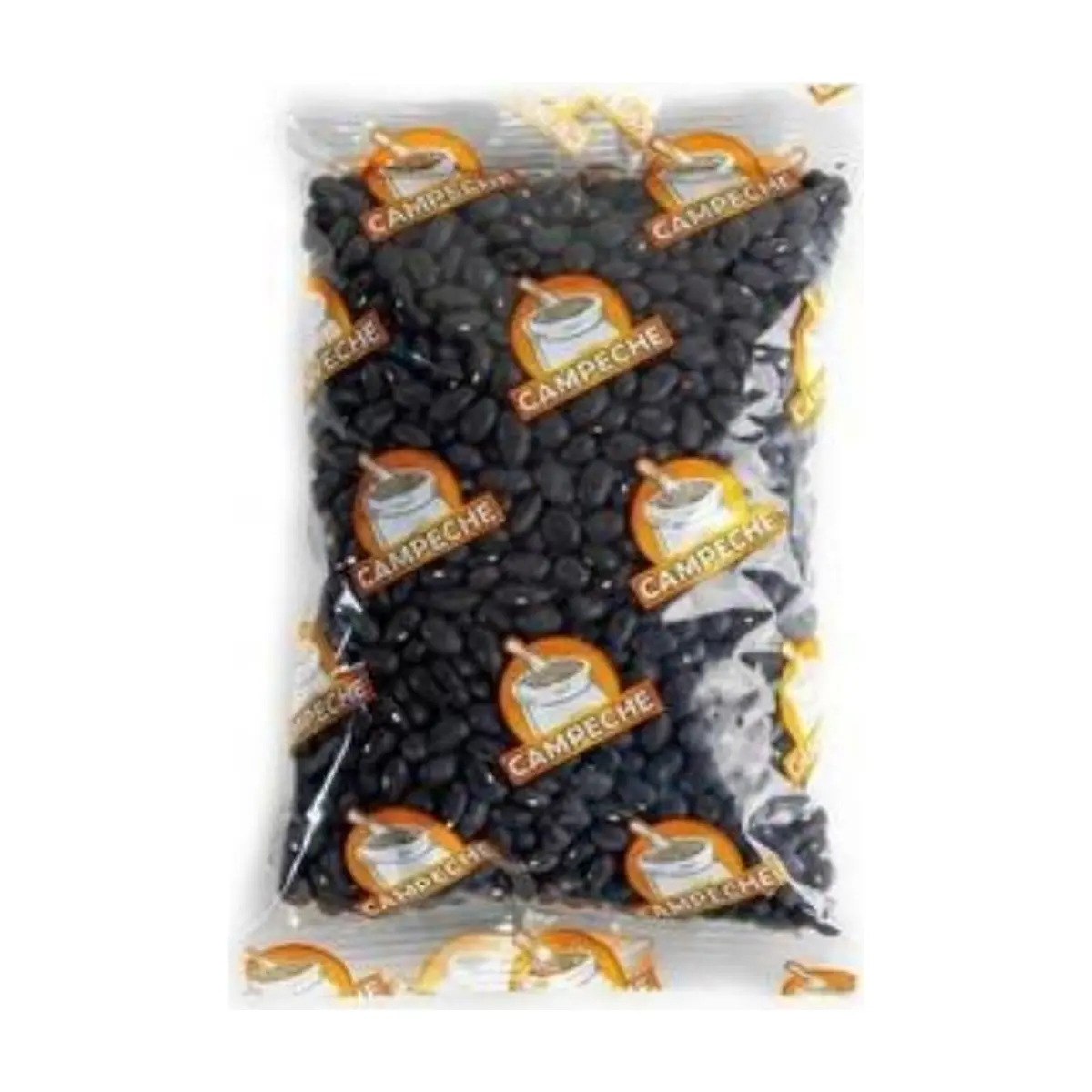 Frijol Negro (1 lb) CAMPECHE