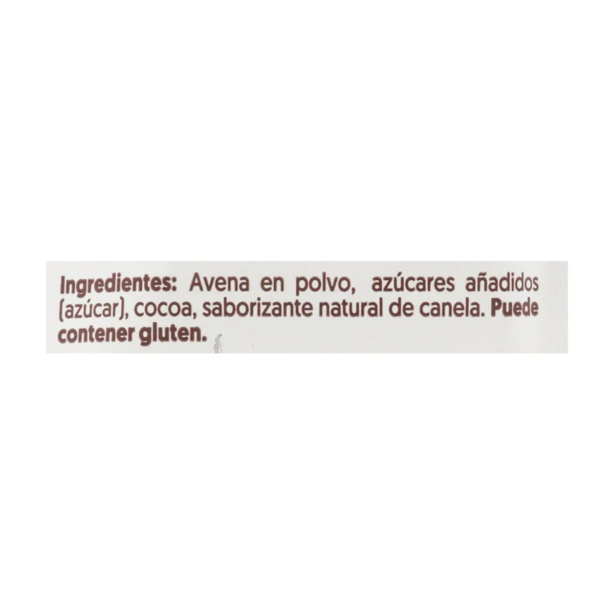 Avena en polvo sabor chocolate Avena Rivero (200 g / 7.05 oz) - Thumbnail 5