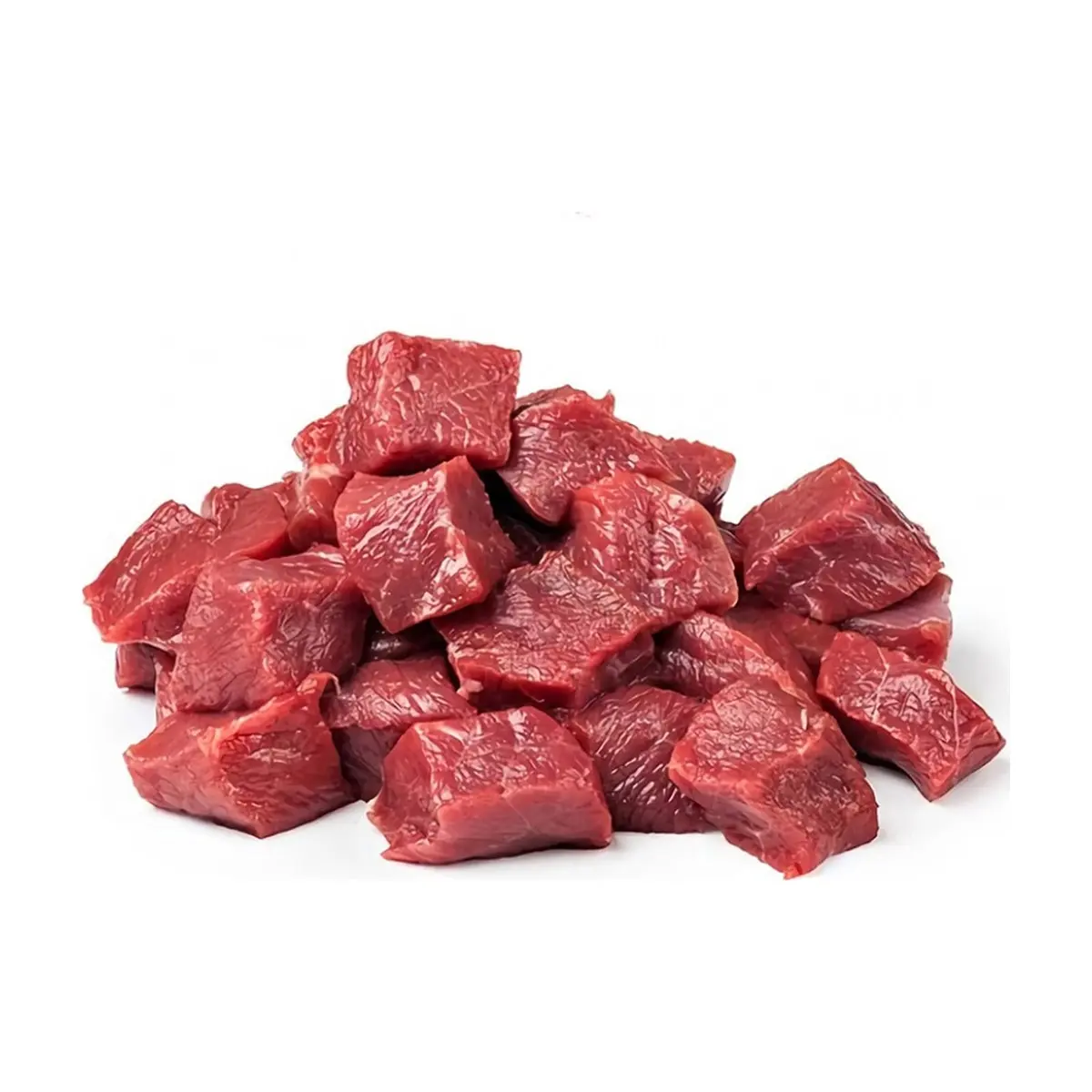 Carne de res de primera troceada ALLÁ (907 g / 2 lb) - Miniatura 1