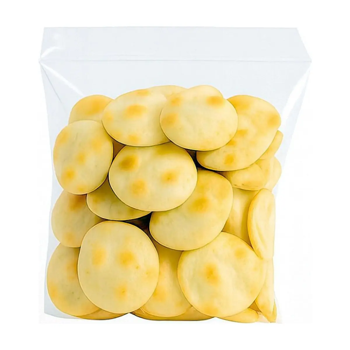 Galletas de sal artesanales May SM (200 g / 7.05 oz)