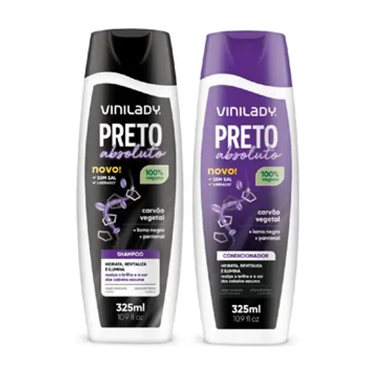 Kit Shampoo y Acondicionador