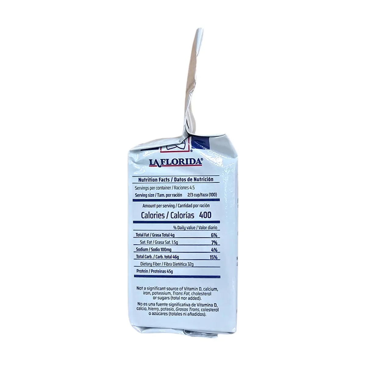 Levadura instantánea La Florida (450 g / 15.87 oz) - Miniatura 4