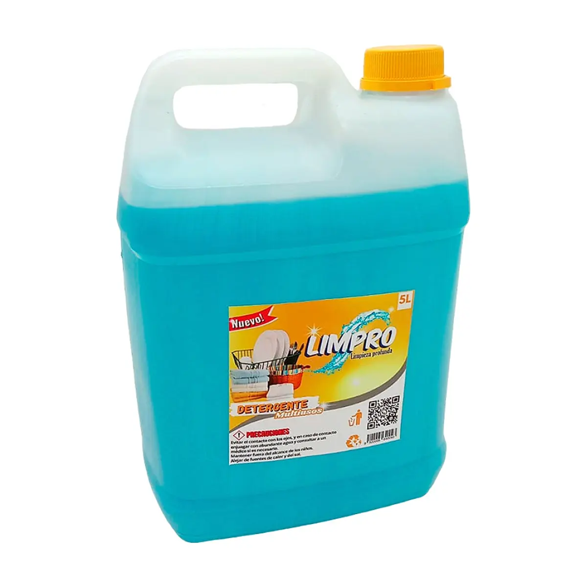 Detergente multiusos Limpro (5 L) - Miniatura 2