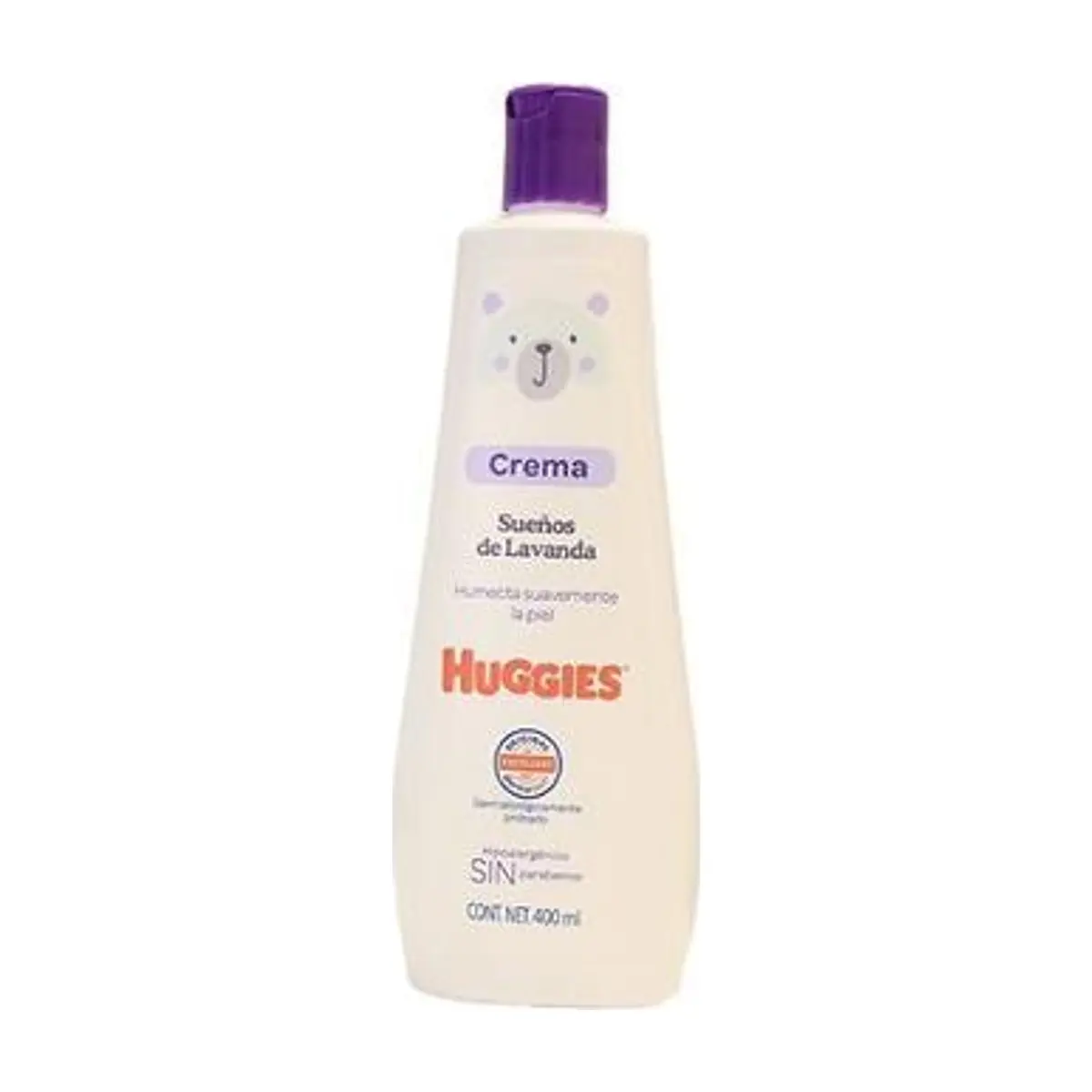 Crema Relajante (400ml) HUGGIES