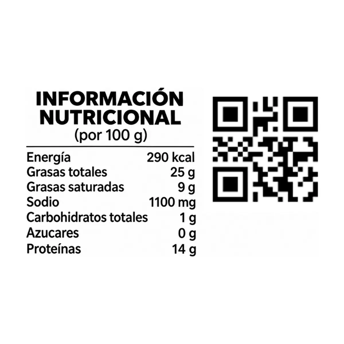 Mortadela especial Delicias Estrella (1.81 kg / 4 lb) - Thumbnail 3