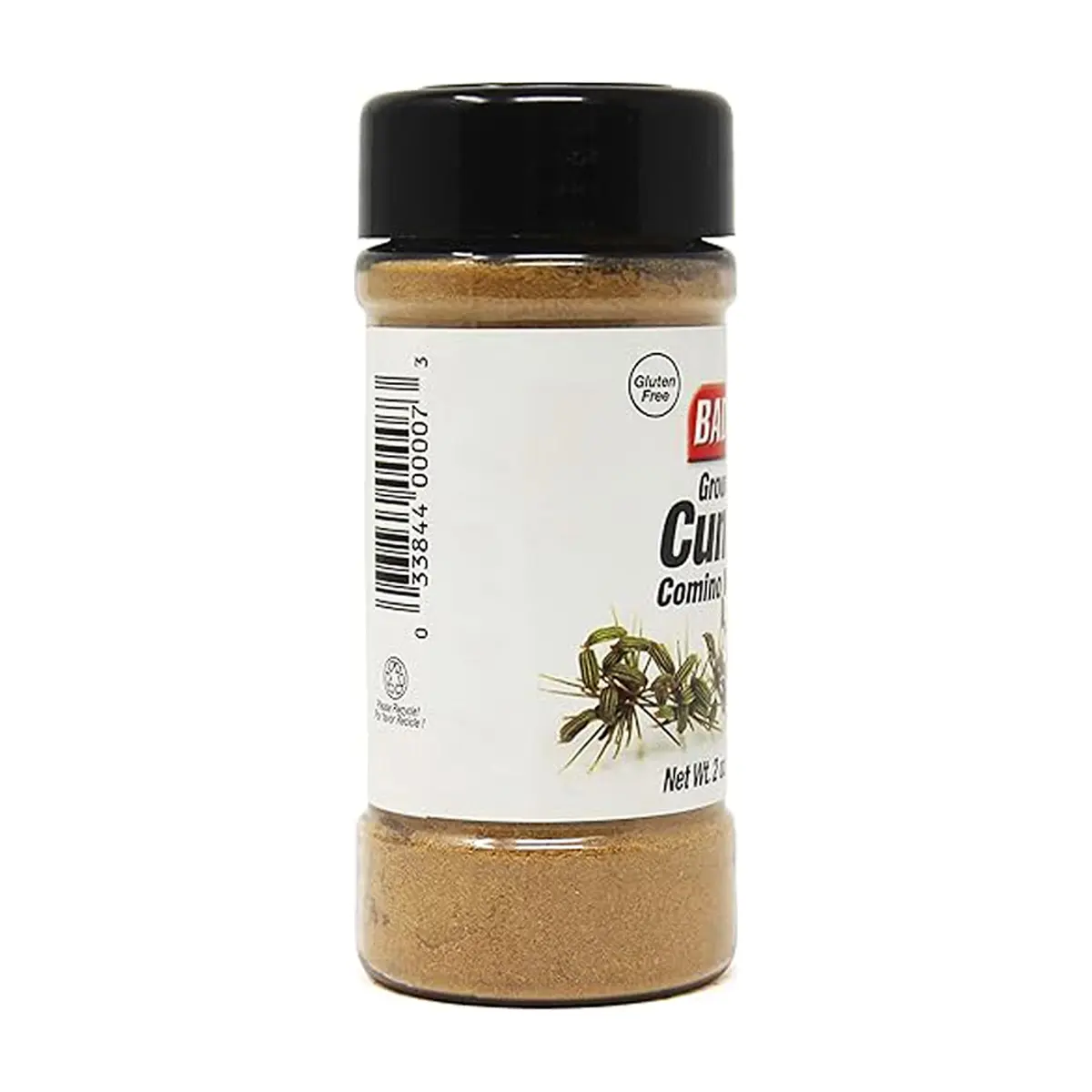Comino molido Badia (56.7 g / 2 oz) - Thumbnail 4