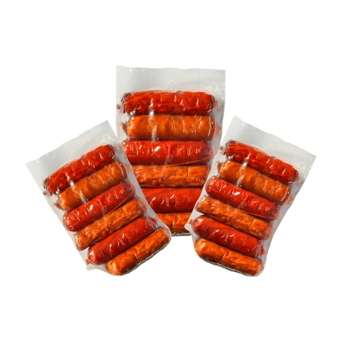 Chorizos de cerdo x 3