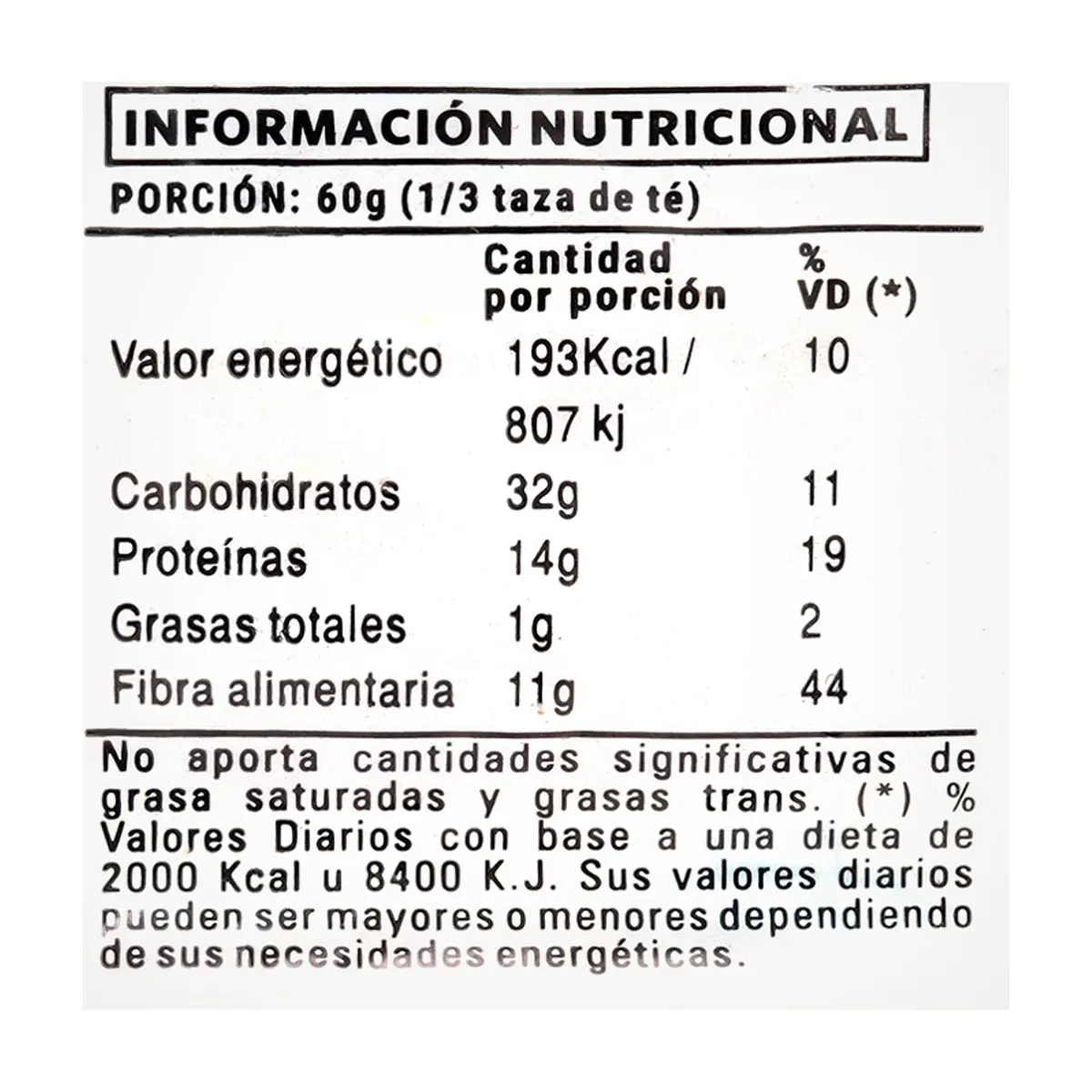 Frijoles negros Don José (500 g / 1.1 lb) - Thumbnail 4