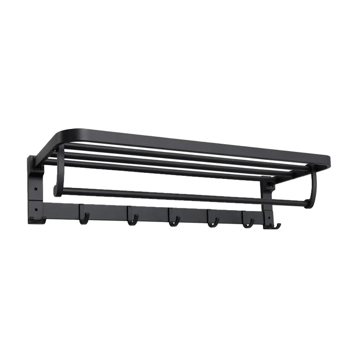 Toallero plástico 57.5 cm S.P.C