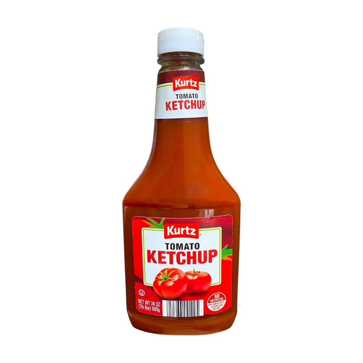Ketchup Kurtz (680 g / 1.49 lb)