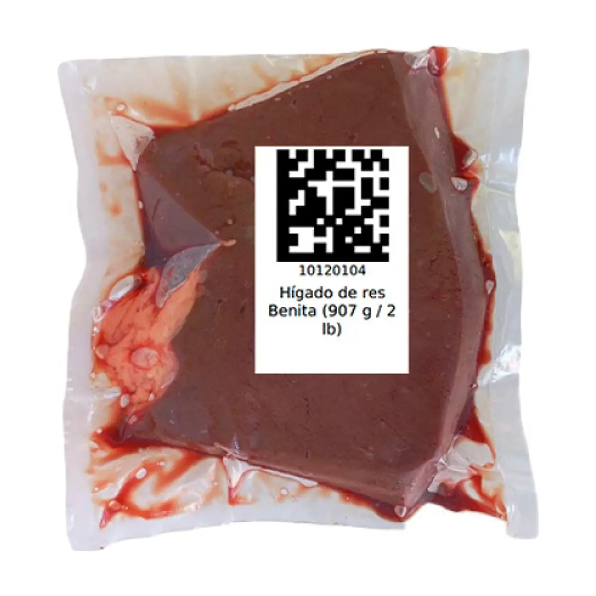 Hígado de res Benita (907 g / 2 lb) - Thumbnail 2