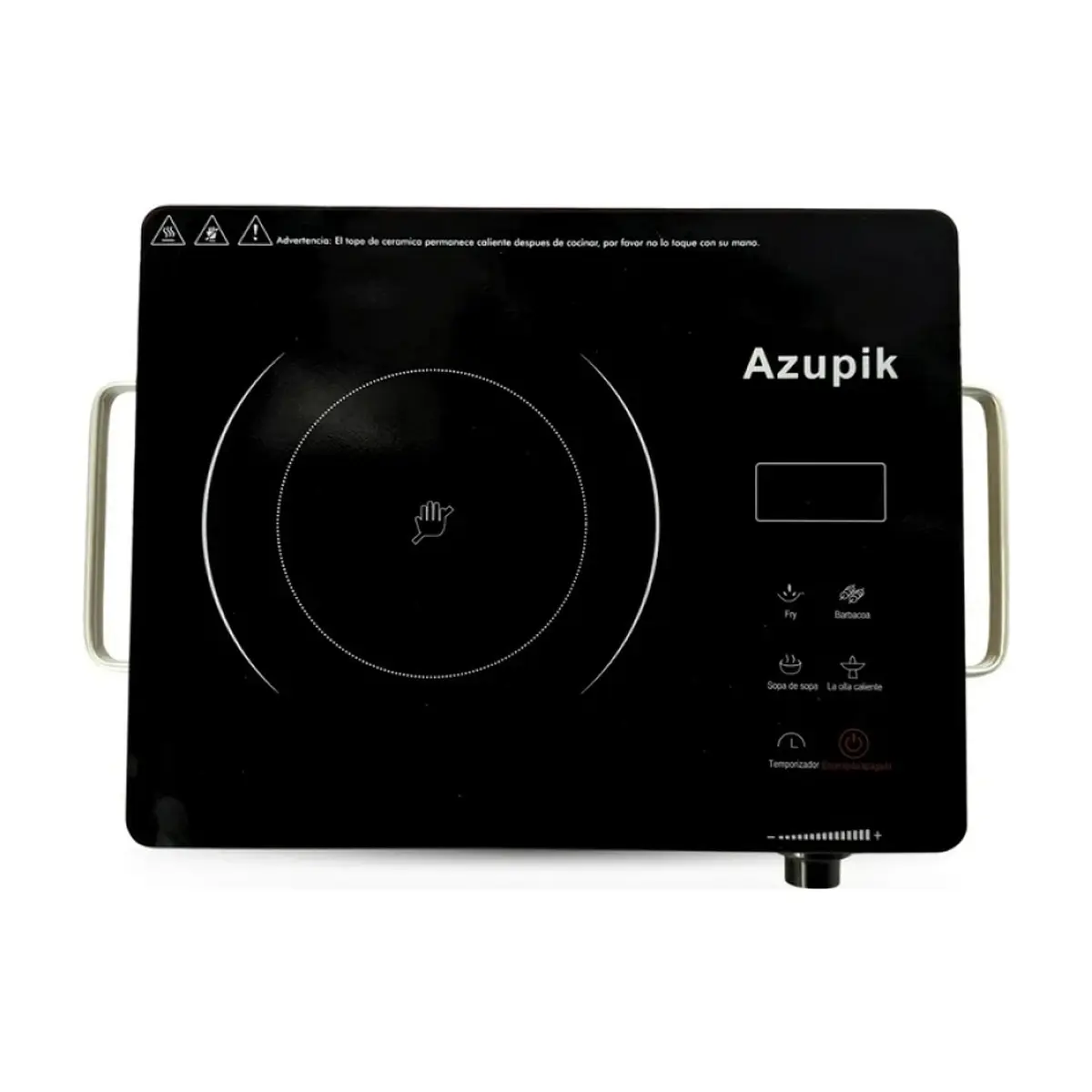 Cocina eléctrico de cerámica multifunción Azupik F82-2A