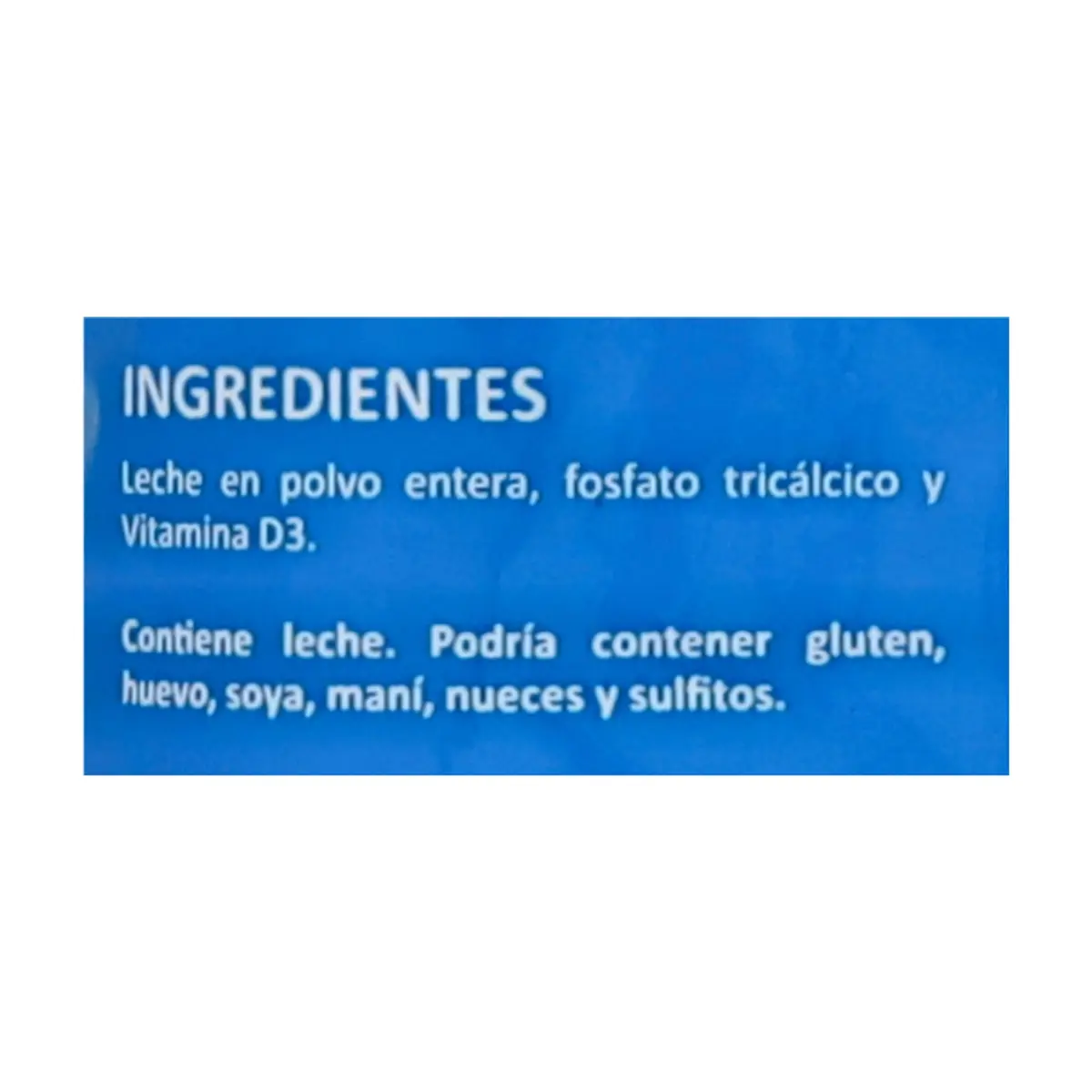 Leche en polvo entera Macro Food (4 x 1 kg / 2.2 lb) - Thumbnail 2