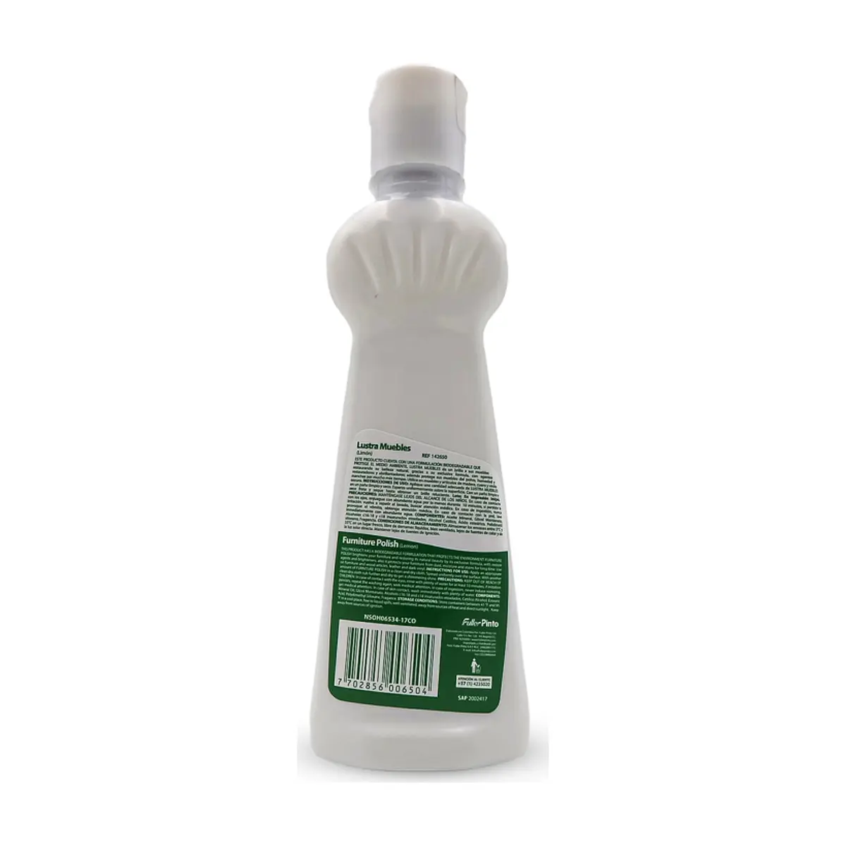 Lustra muebles aroma a limón FullFresh (200 ml / 6.7 floz) - Thumbnail 2