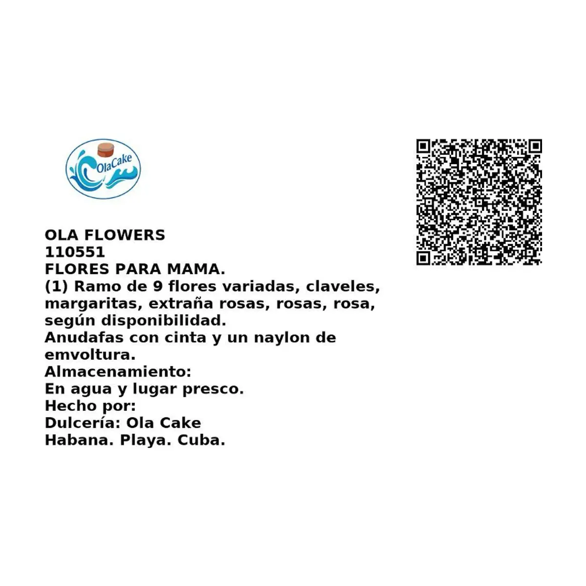 Flores para Mamá - Thumbnail 3