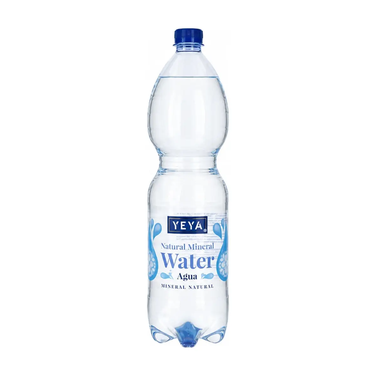 Agua mineral natural YEYA (1500 ml)