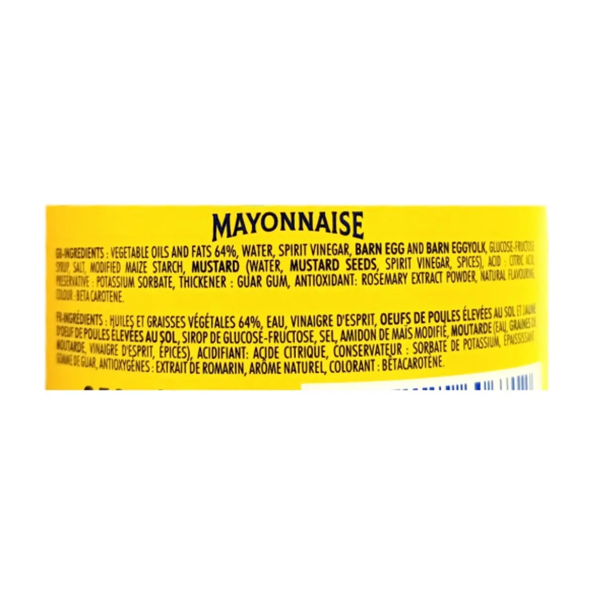 Mayonesa Hollandpark (500 ml) - Miniatura 3